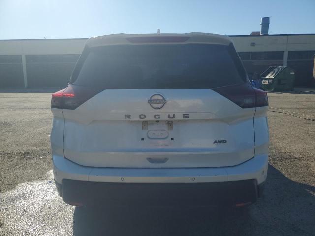 2025 NISSAN ROGUE SV 5N1BT3BB6SC798727