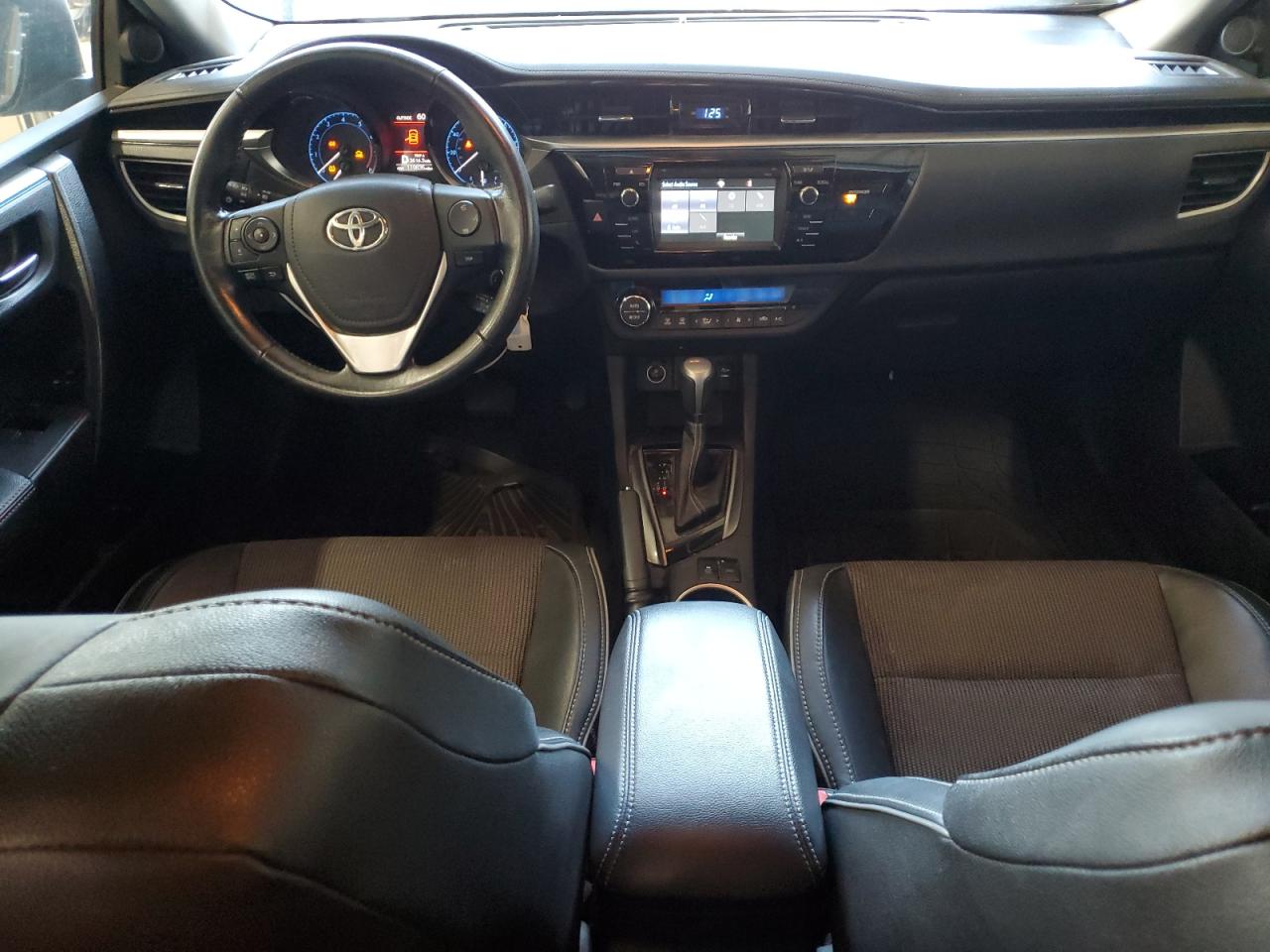 TOYOTA COROLLA L