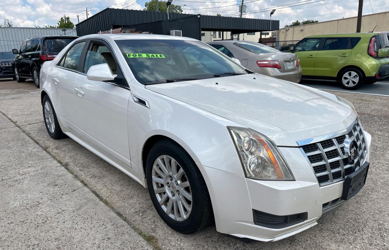 CADILLAC CTS LUXURY COLLECTION