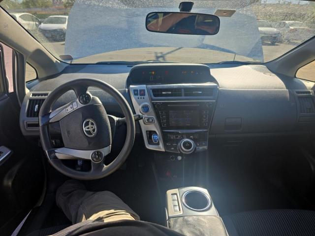 2016 TOYOTA PRIUS V JTDZN3EU6GJ041694