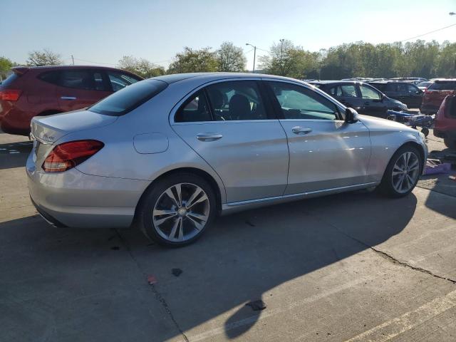 2017 MERCEDES-BENZ C 300 4MAT 55SWF4KBXHU198919