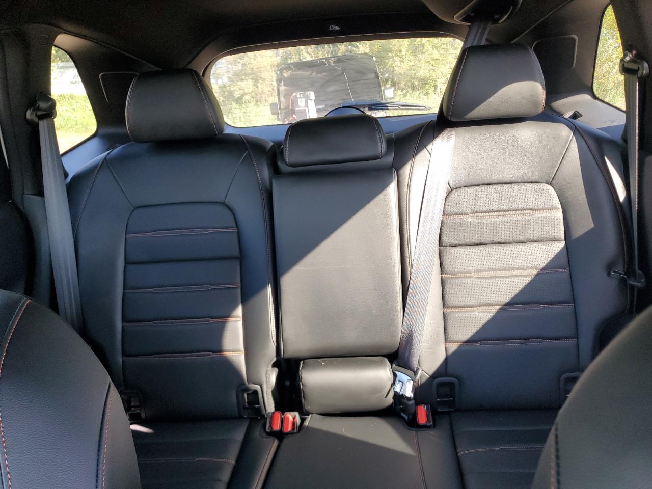 HONDA CR-V SPORT TOURING