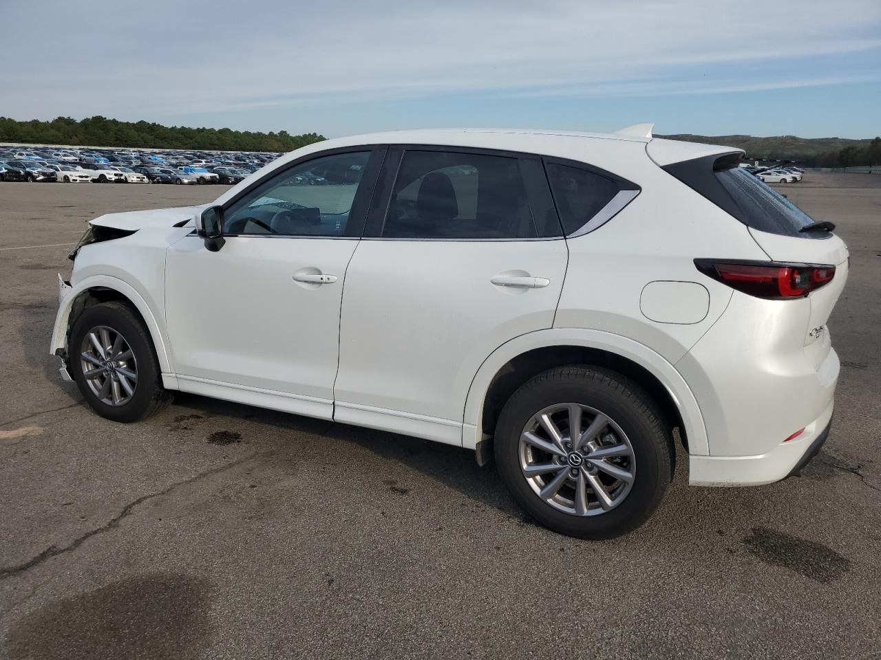 MAZDA CX-5 PREFERRED