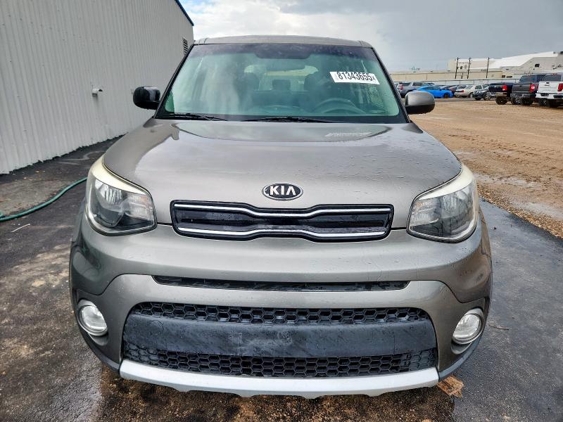 2018 KIA SOUL + KNDJP3A58J7603136