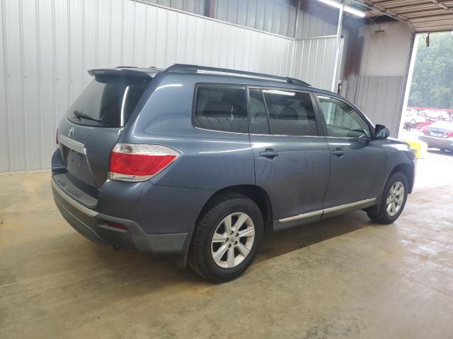 2011 TOYOTA HIGHLANDER - 5TDZA3EH4BS008199