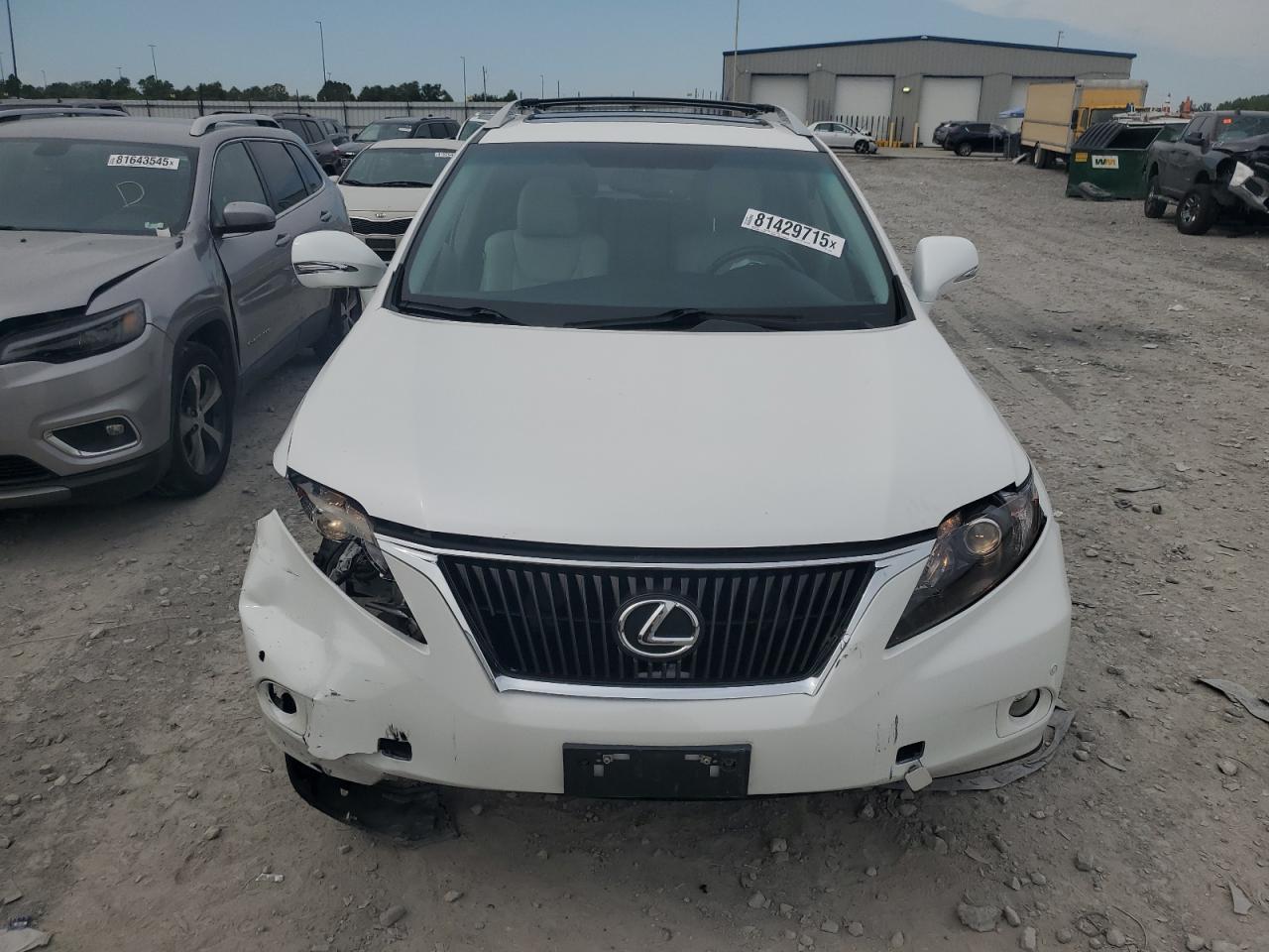 LEXUS RX 350