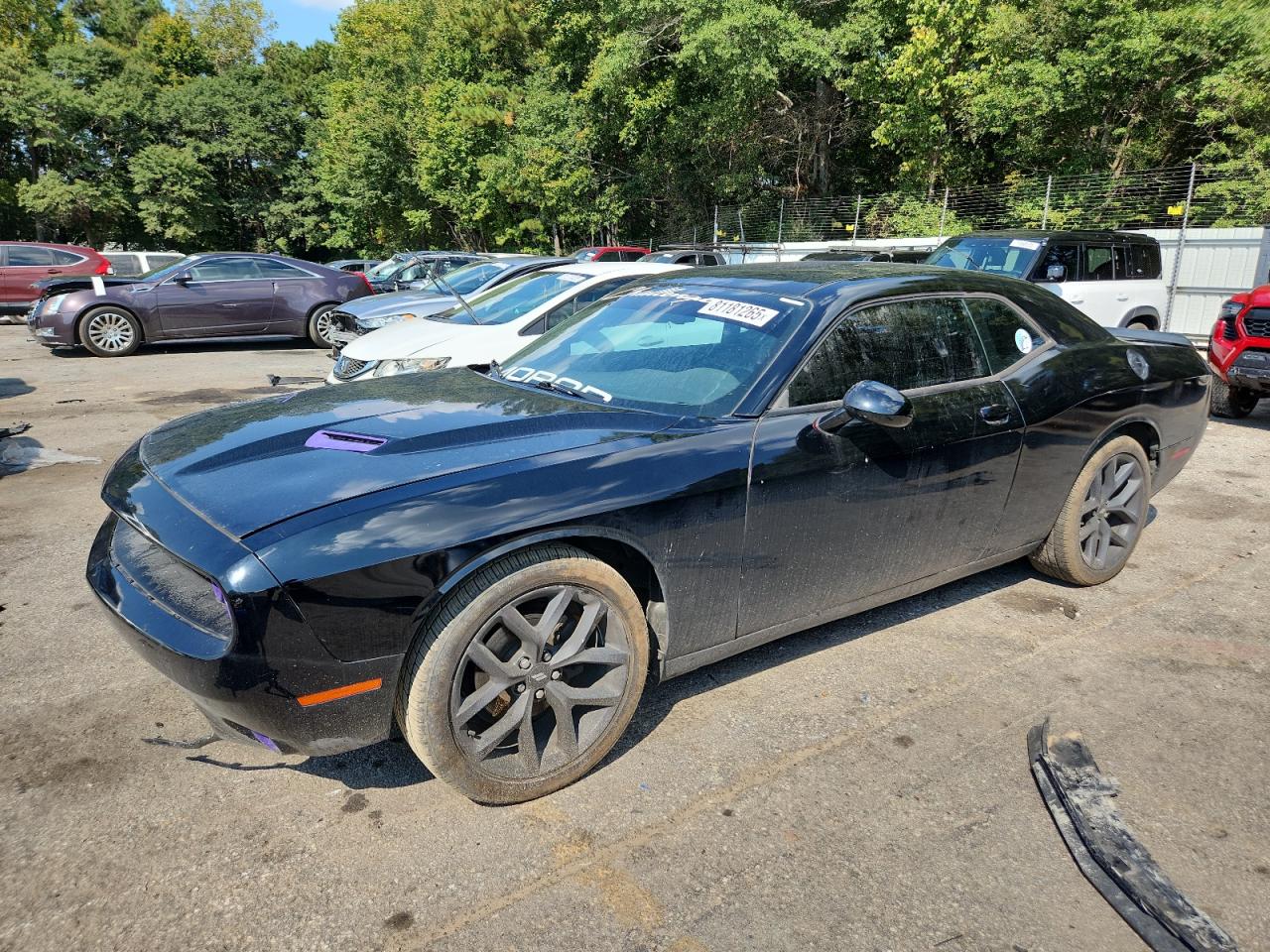 DODGE CHALLENGER SXT