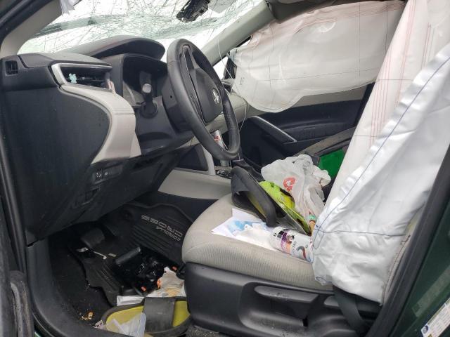 2022 TOYOTA COROLLA CROSS LE - 7MUCAAAG5NV035560