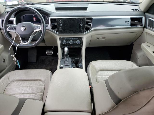 2021 VOLKSWAGEN ATLAS SEL 1V2FR2CA0MC540564