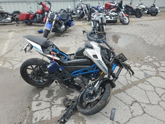 CFMOTOTO 300NK