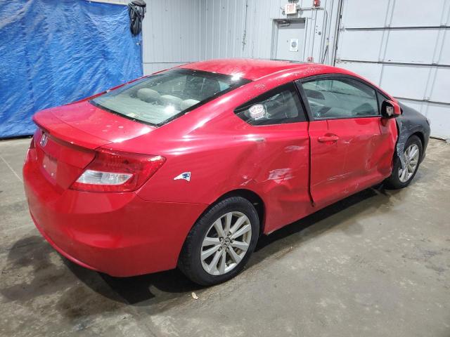 2012 HONDA CIVIC EX - Other View
