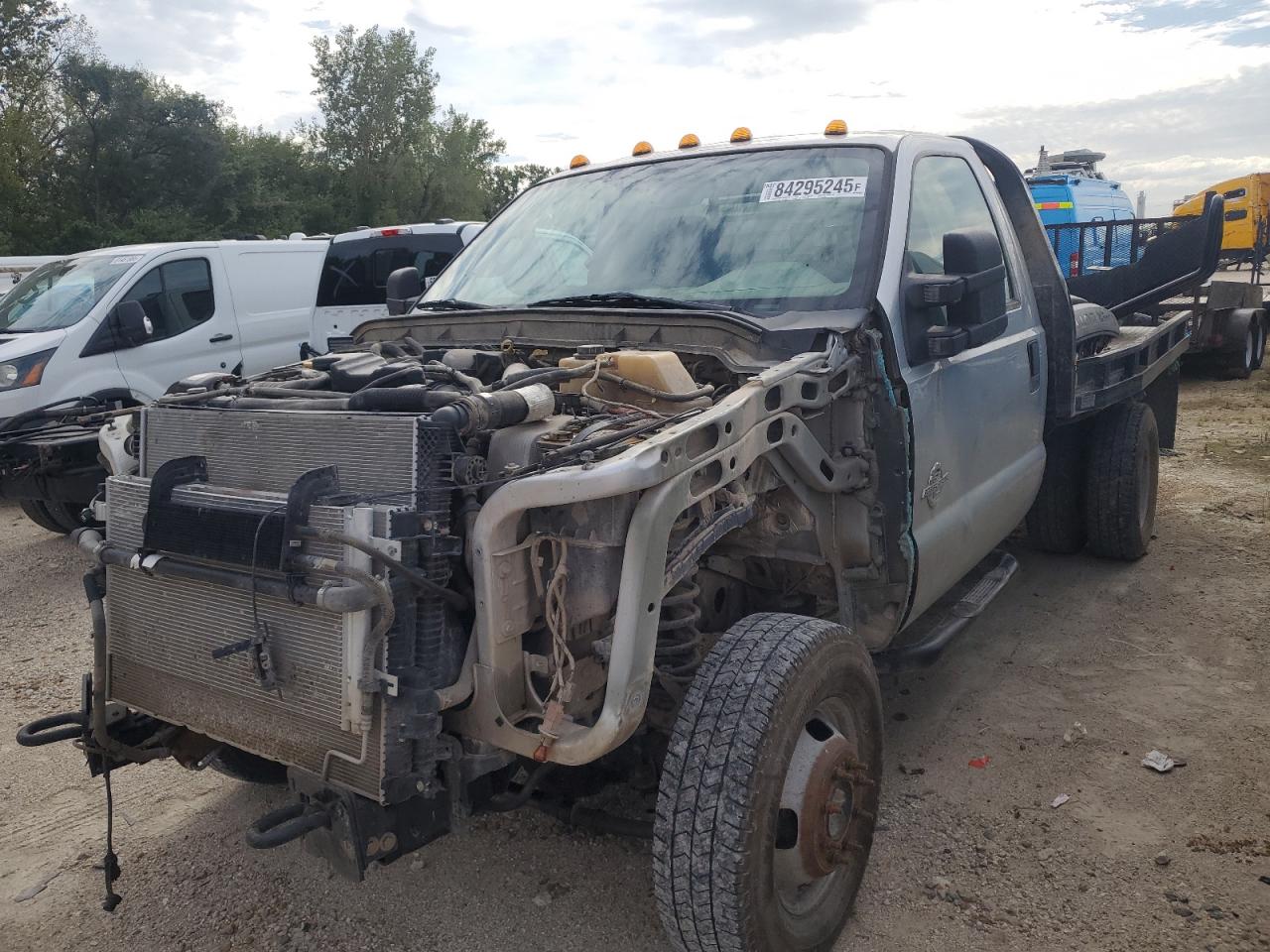 FORD F-350 SUPER DUTY