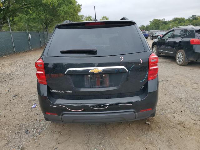 2017 CHEVROLET EQUINOX LT 2GNFLFEK4H6195710