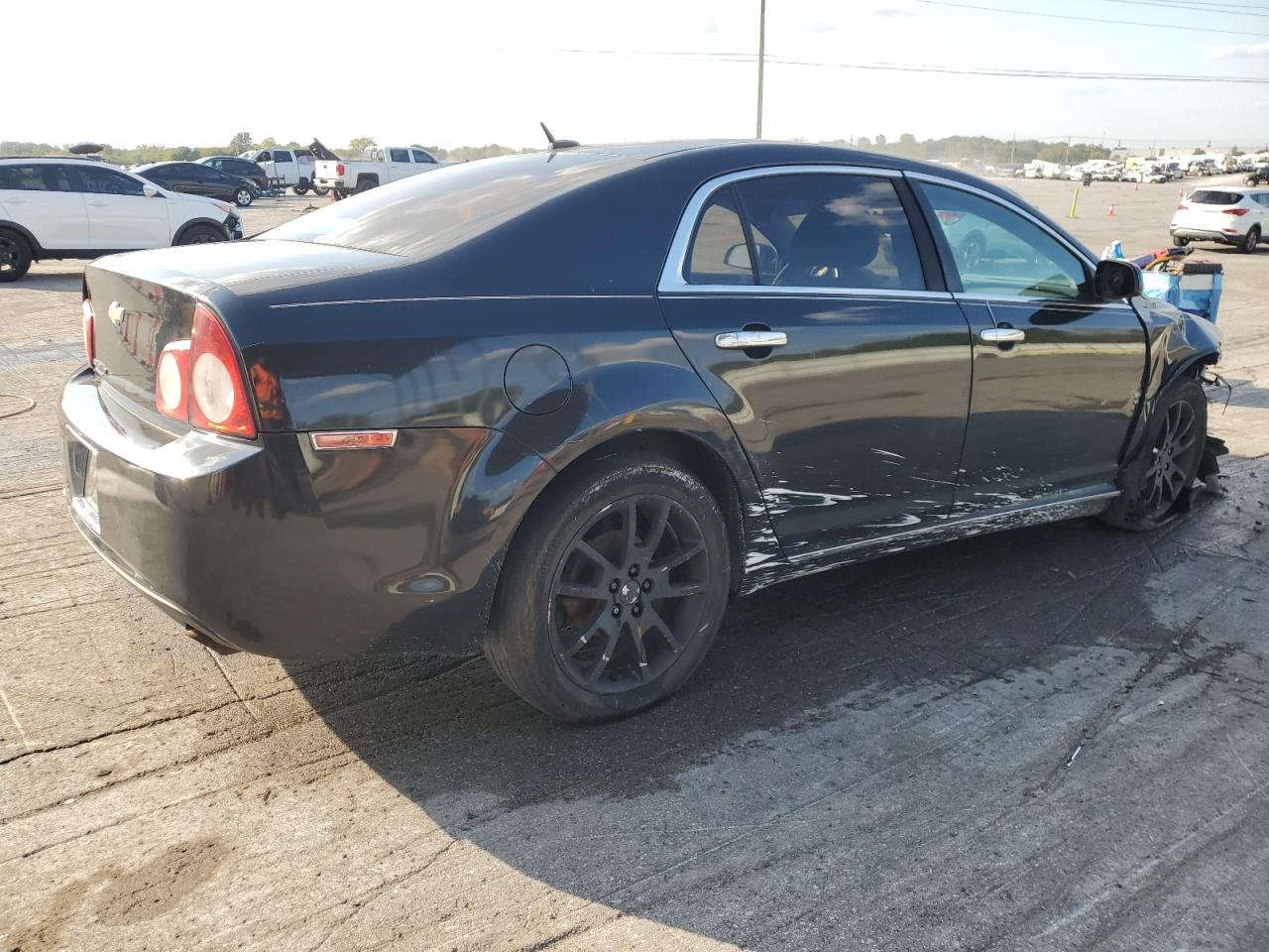 CHEVROLET MALIBU LTZ