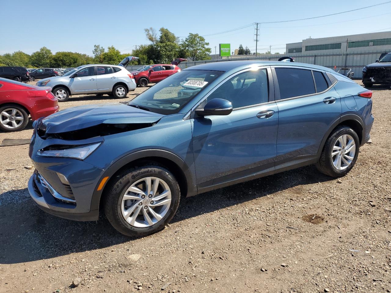 BUICK ENVISTA PREFERRED