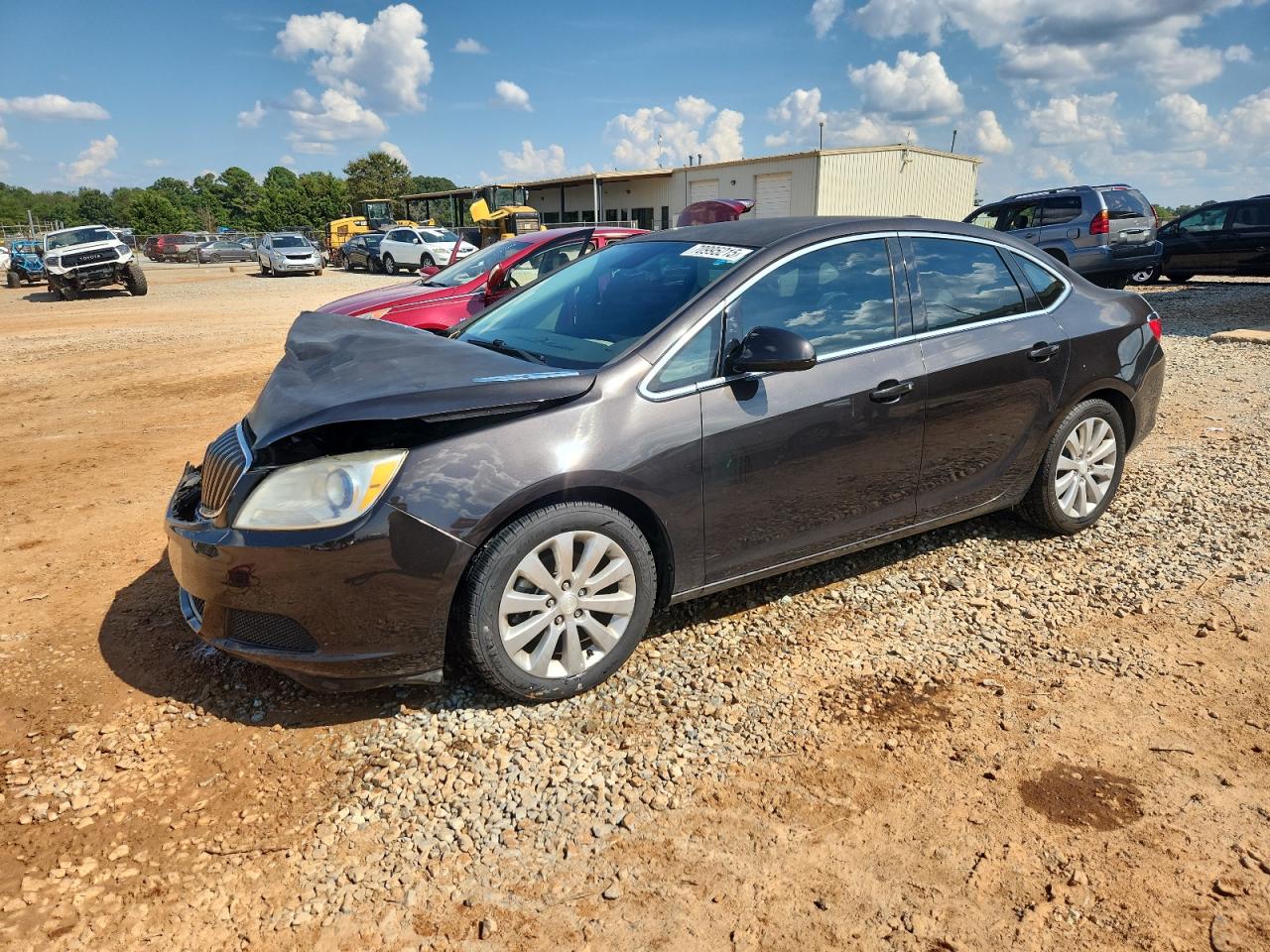 BUICK VERANO