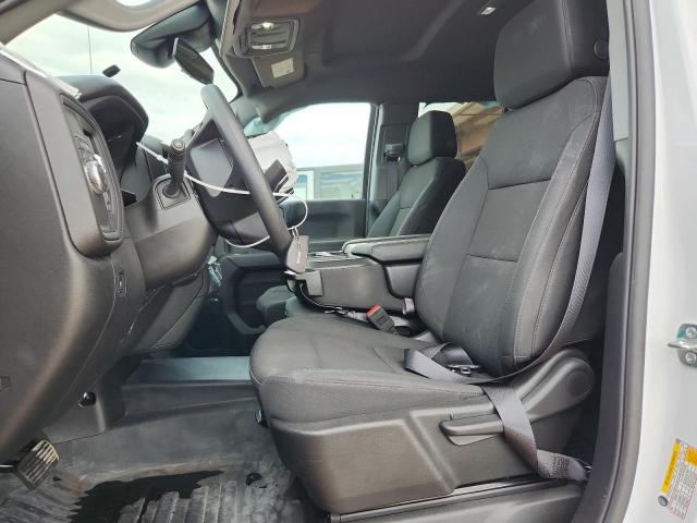 2025 GMC SIERRA C15 1GTRHAED4SZ151133