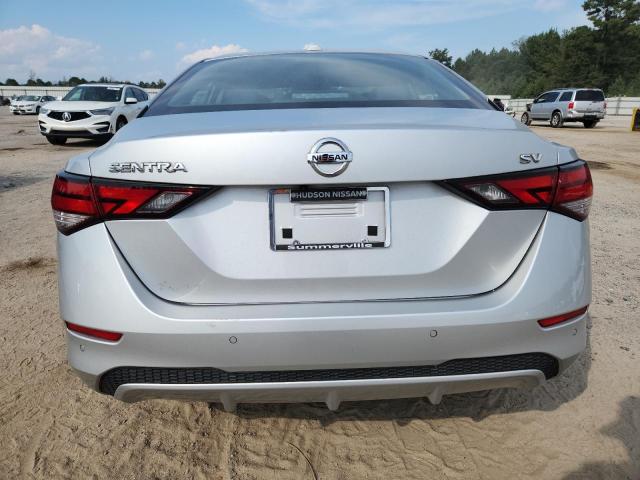 2020 NISSAN SENTRA SV - 3N1AB8CV2LY235419