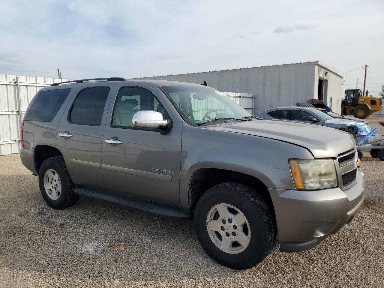 Lot #3262381489 2007 CHEVROLET TAHOE C150