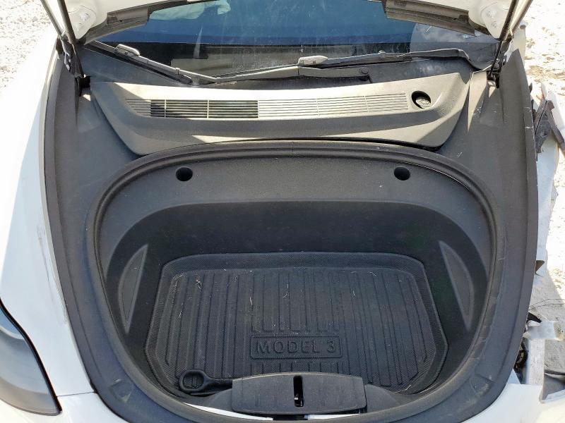 2022 TESLA MODEL 3 - 5YJ3E1EB6NF250284