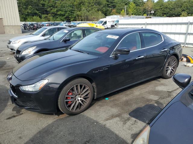 Global Auto Auctions: 2017 MASERATI GHIBLI S