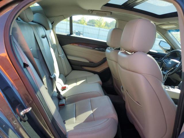 2015 CADILLAC CTS LUXURY - 1G6AX5SX0F0104927