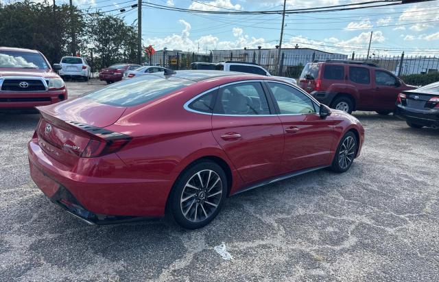 2020 HYUNDAI SONATA LIMITED 5NPEH4J27LH046678