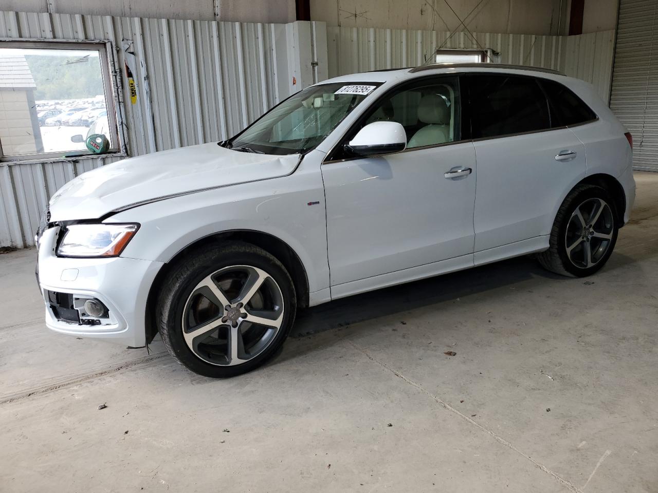 AUDI Q5 PREMIUM PLUS S-LINE