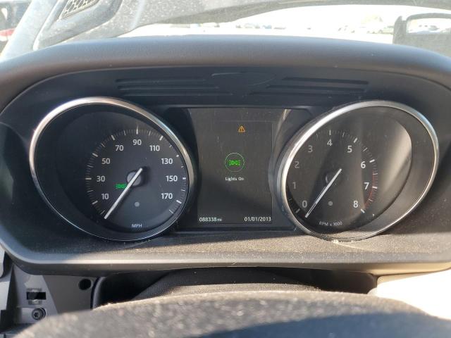 2016 LAND ROVER RANGE ROVER SPORT HSE SALWR2VF6GA634676