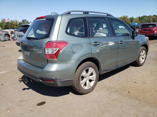 2016 SUBARU FORESTER 2.5I JF2SJABC8GH500634