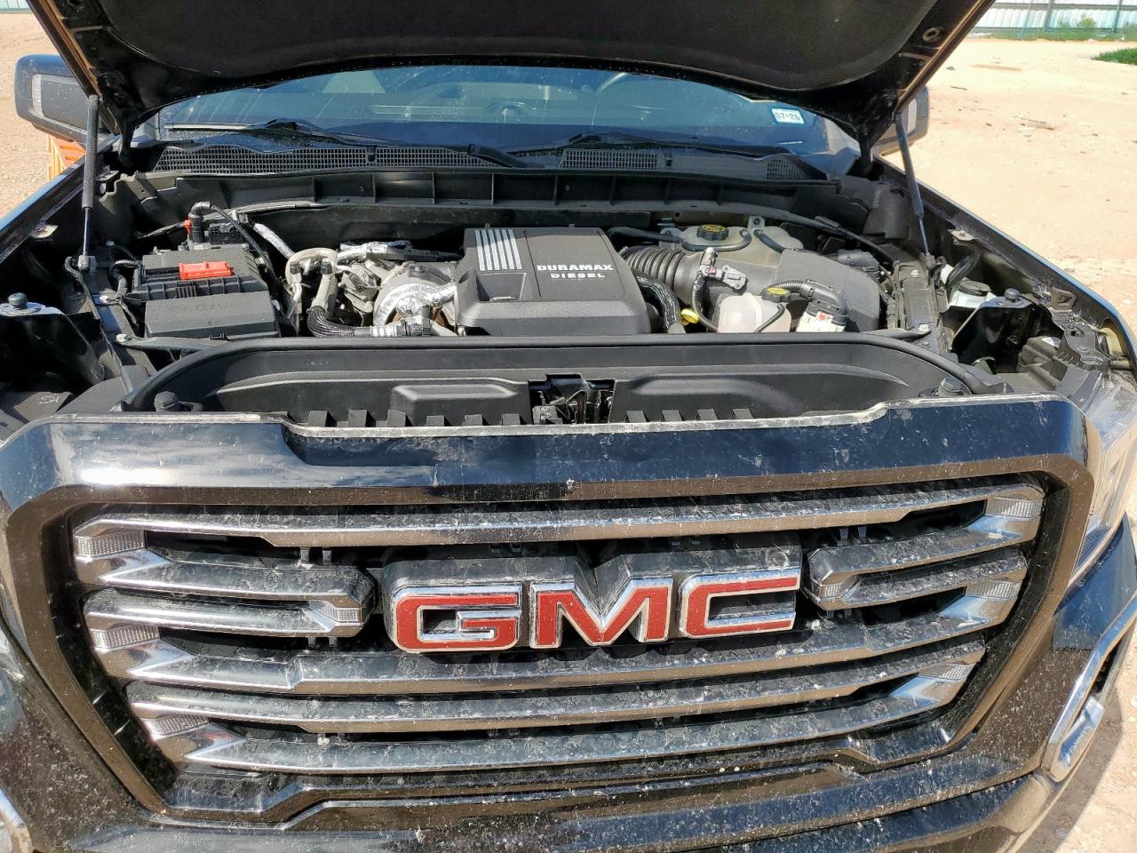 GMC SIERRA 1500 K1500 AT4