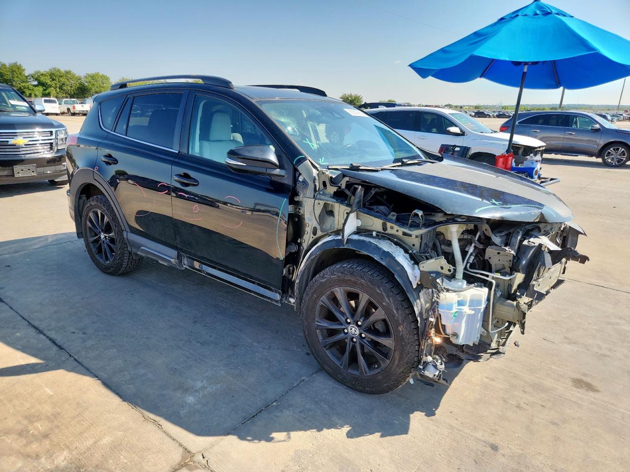 TOYOTA RAV4 ADVENTURE