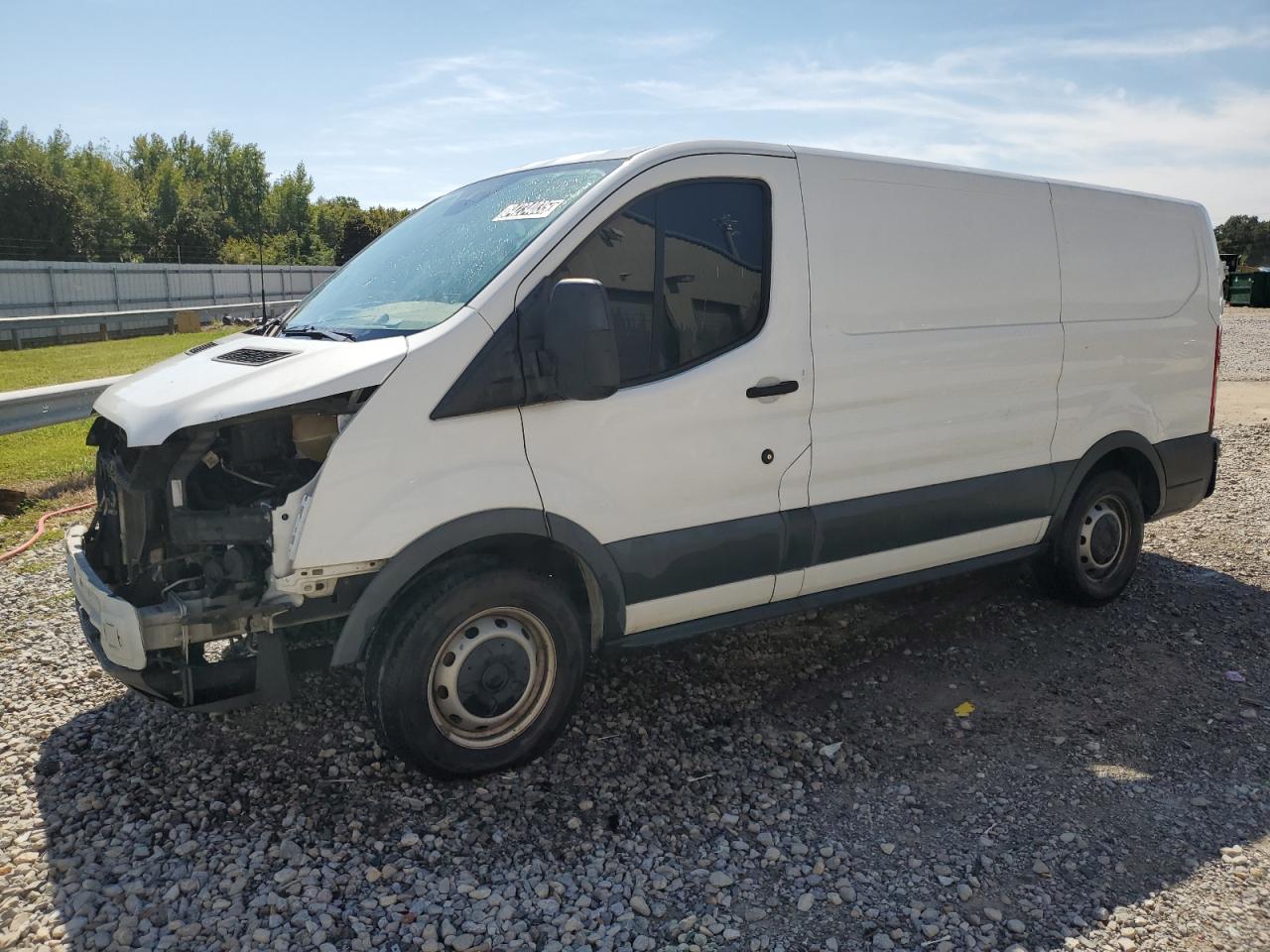 Lot #3316714397 2018 FORD TRANSIT T-150