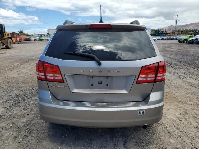 2017 DODGE JOURNEY SE - 3C4PDCABXHT581977