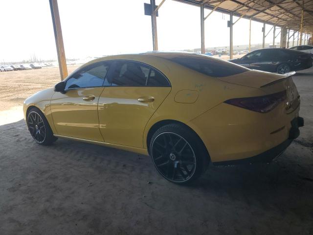 2020 MERCEDES-BENZ CLA 250 WDD5J4GB5LN023367