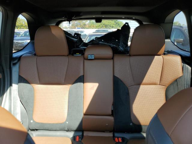 2025 SUBARU FORESTER TOURING JF2SLDTC3SH540154