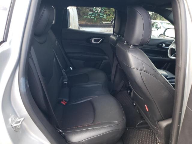 2025 JEEP COMPASS TR 3C4NJDDN7ST525370