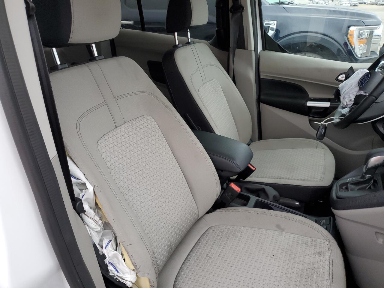 FORD TRANSIT CONNECT XLT