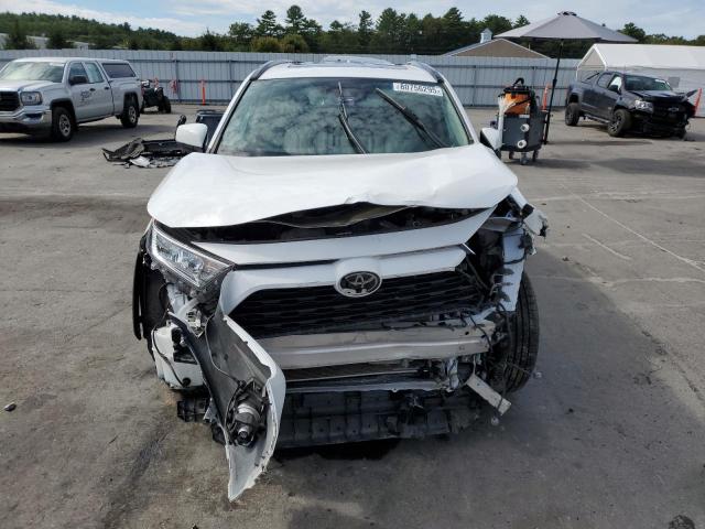 2021 TOYOTA RAV4 XLE - 2T3P1RFV9MW175724
