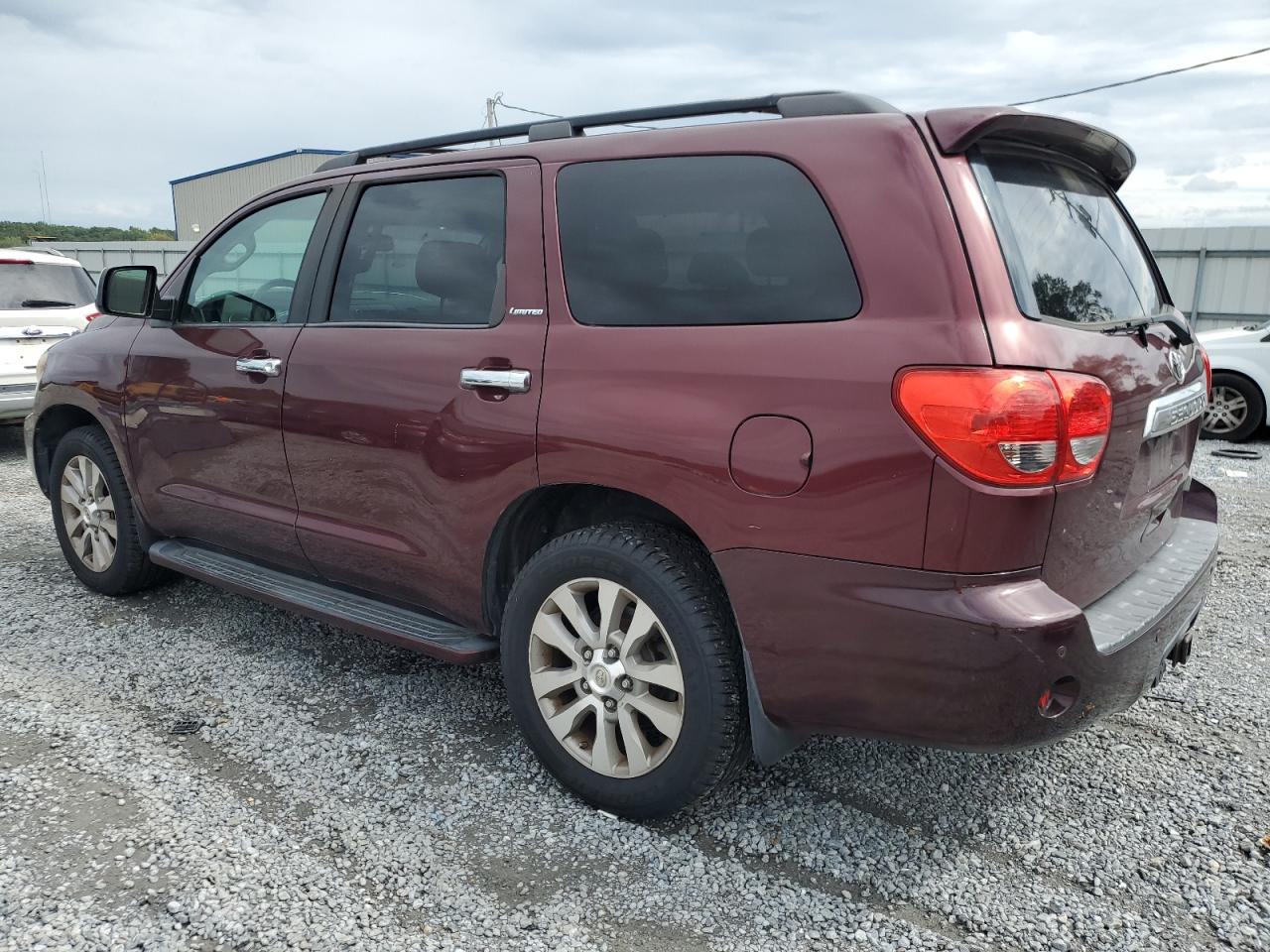 TOYOTA SEQUOIA LIMITED