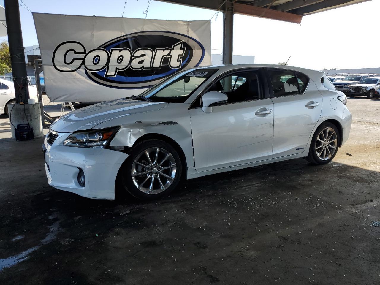 LEXUS CT 200H 200