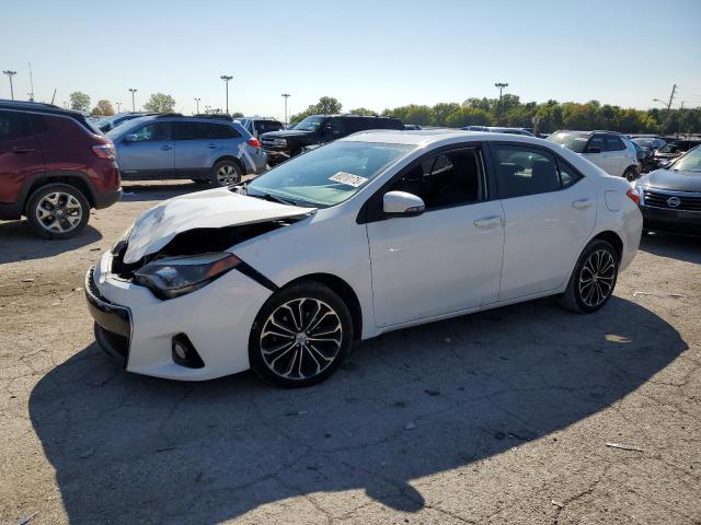 Global Auto Auctions: 2014 TOYOTA COROLLA L