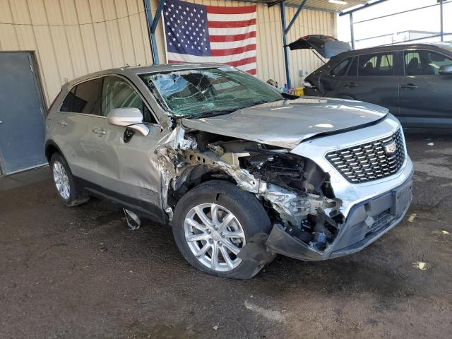 2022 CADILLAC XT4 LUXURY 1GYAZAR4XNF137029