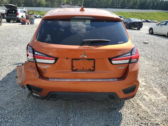 2024 MITSUBISHI OUTLANDER SPORT S/SE - JA4ARUAU2RU024447