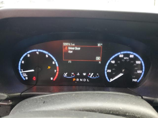 2023 FORD BRONCO SPO - 3FMCR9B61PRD25335