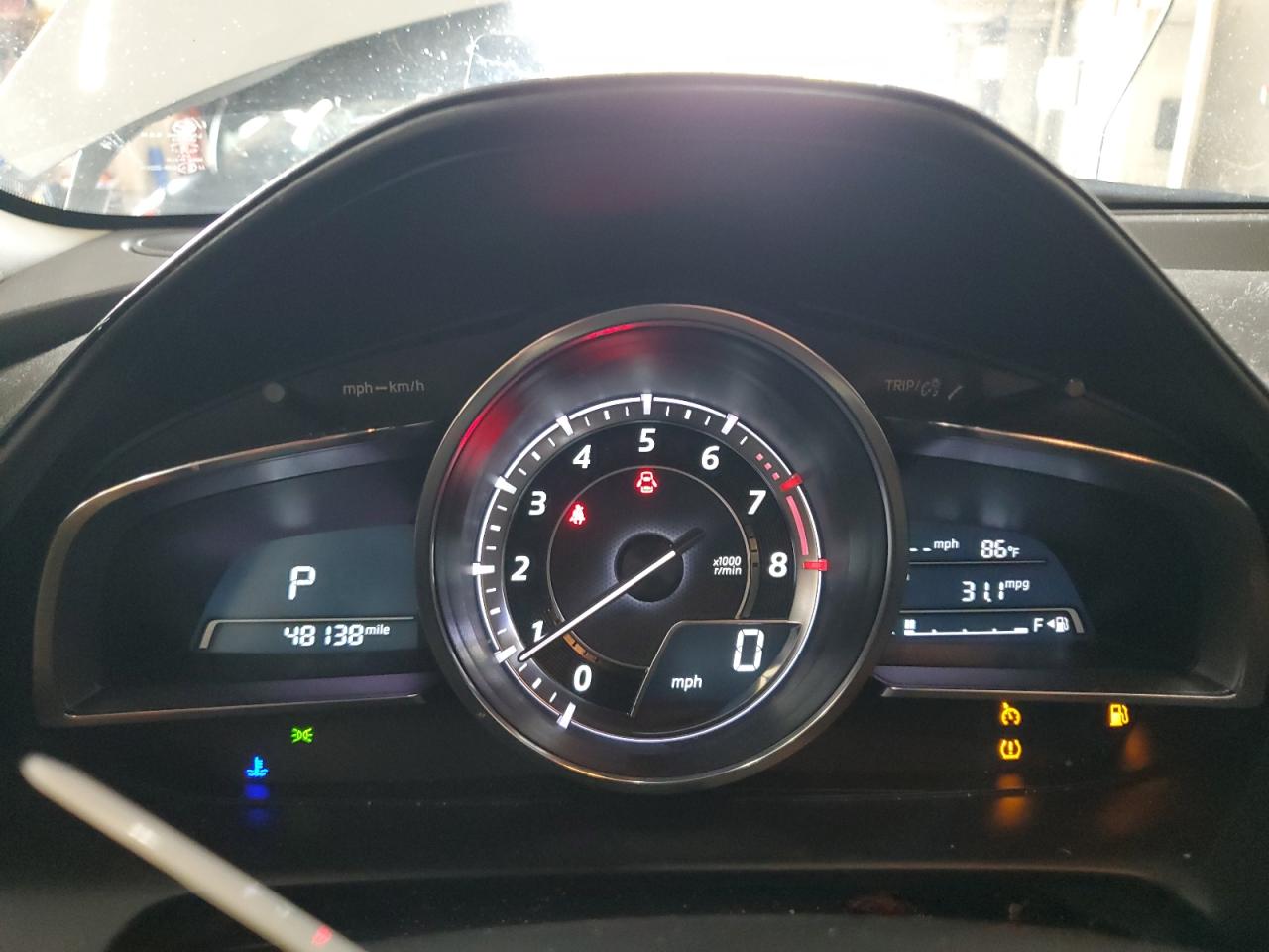 MAZDA CX-3 GRAND TOURING