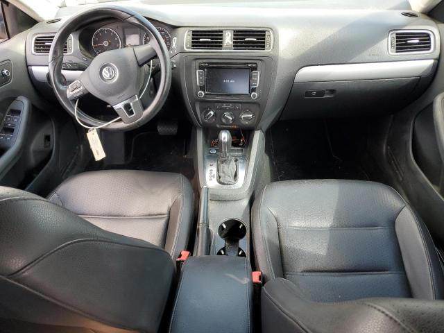 2014 VOLKSWAGEN JETTA SE - 3VWD17AJ3EM361853