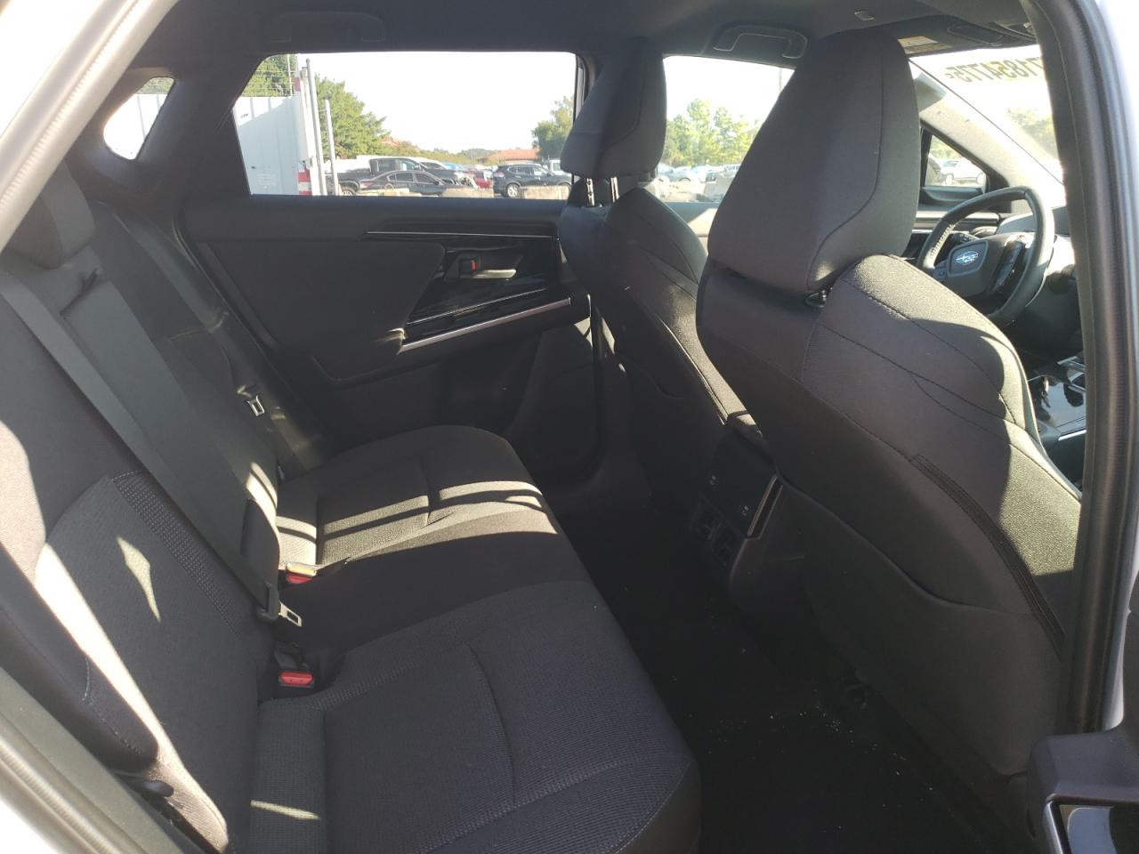 SUBARU SOLTERRA PREMIUM