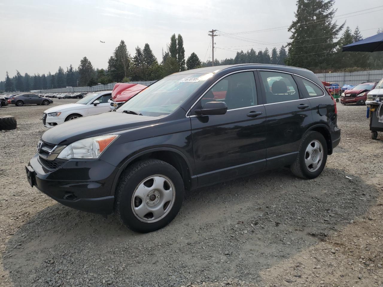 HONDA CR-V LX