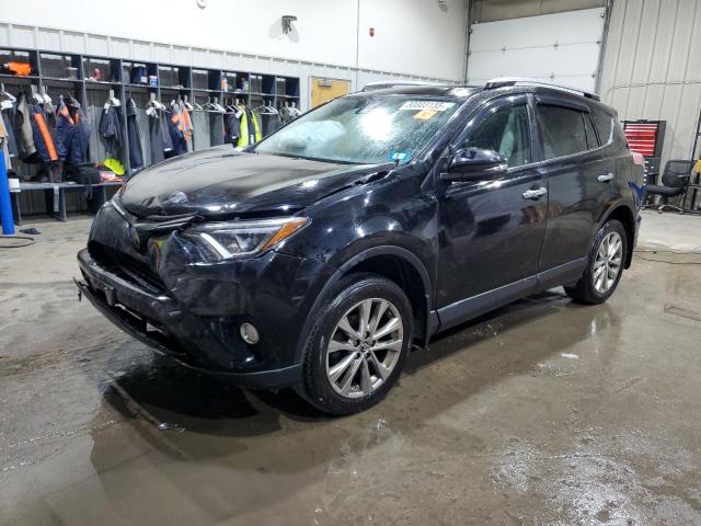 Global Auto Auctions: 2018 TOYOTA RAV4 LIMIT